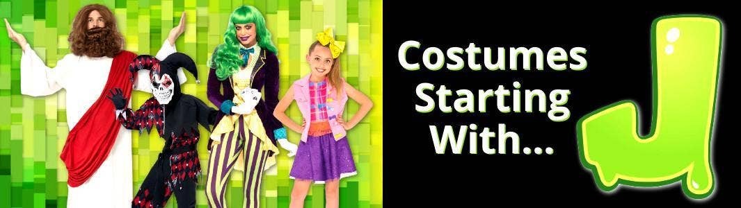 Costumes that Start with J | Ideas & Information Blog Costumes that Start with J | Ideas & Information Blog