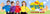 Image of kids in The Wiggles costumes with text that says The Wiggles Live Costume Ideas