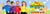 Image of kids in The Wiggles costumes with text that says The Wiggles Live Costume Ideas