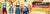 Image of four adults wearing Oktoberfest costumes next to text that says 'A Guide to Oktoberfest Costumes'.