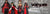 Image of people in Vampire costumes with text that says Vampire Costume Ideas