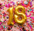 Party Decorations For 18th Birthday