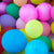 Air Filled Party Balloons