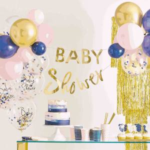 Baby Shower Decorations and Party Supplies