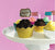 Image of Baking Supplies on Cupcakes