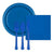 Blue Party Supplies and Decorations