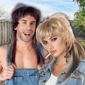 bogan party dress up Bogan Bingo Event Ideas