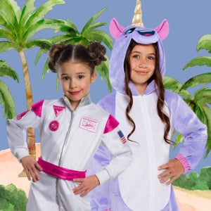 Girls Book Week Costumes