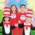 Dr Seuss Cat in the Hat Outfits and Accessories