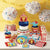 Carnival and Circus Party Supplies and Decorations