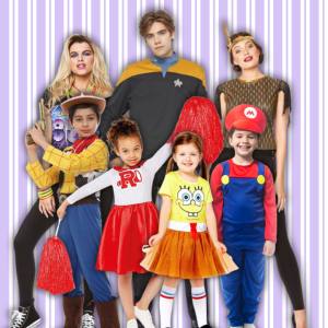 Bargain Costumes Priced $0 to $39.99
