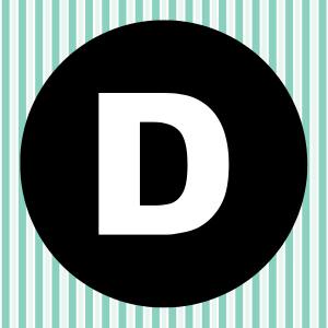 Dress Up Ideas That Start with D