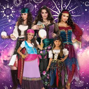 Fortune Teller Costumes | Gypsy Costumes | Costume Ideas