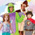 Mythical and Folklore Costumes for Adults and Kids