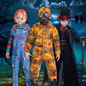 Boys Halloween Costume Ideas