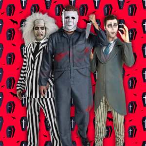 Classic Halloween Costumes for Men