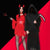 Image of a devil and the grim reaper holding a pitchfork and a scythe.