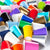 Coloured Paper & Plastic Party Cups