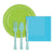 Image of Pastel Colour Party Supplies