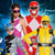 Licensed Power Ranger Costumes and Accessories