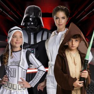 Star Wars Character Costumes & Accessories