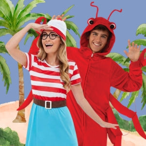 Teachers Book Week Costumes