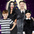 Addams Family Outfits and Accessories