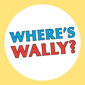 Where's Wally? Character Costumes & Accessories