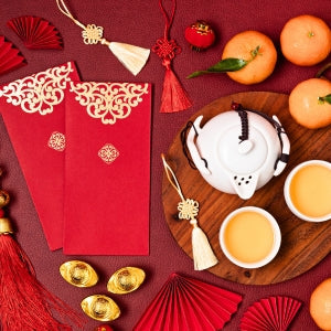 Chinese New Year Party Decor