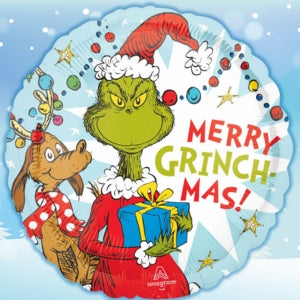 The Grinch Party Decor