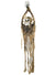Image of Animated Hanging Skeleton Torso Halloween Decoration with Lights - Main Image
