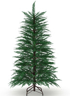 Jingle Jollys Sparse 263 Tip Light Up Christmas Tree Decoration 150cm - Main Image