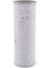 Image of Silver Glitter Sparkle 15cm x 5m Mesh Ribbon