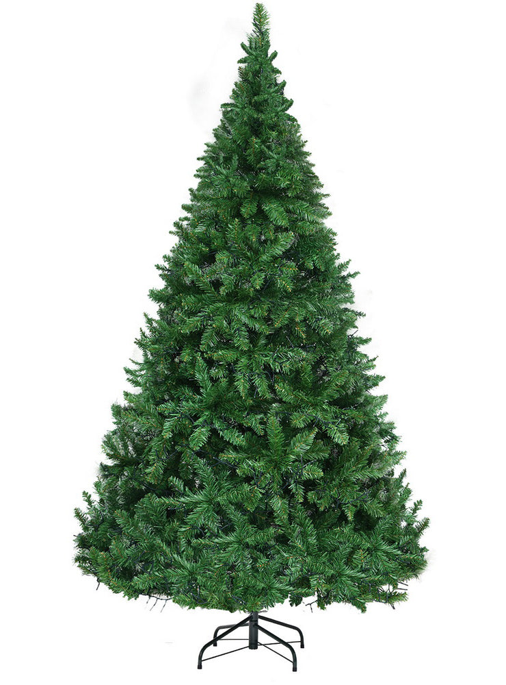 LED Light Jingle Jollys Christmas Tree Decorations 874 Tips 180cm - Alternate Image