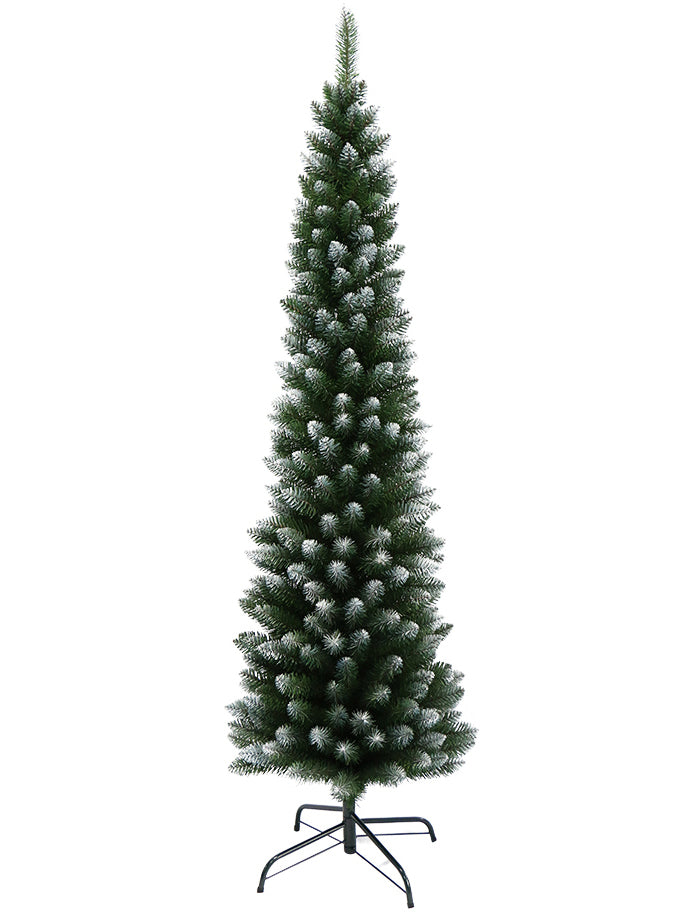 Snowy 300 Tip Jingle Jollys Christmas Tree Decoration 180cm - Main Image
