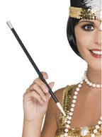 Black Classic 20s Cigarette Holder - Main Image