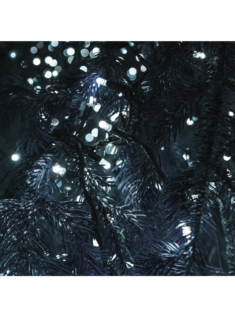 200 Bulb Cool White Fairy Lights - Alternate Image 7