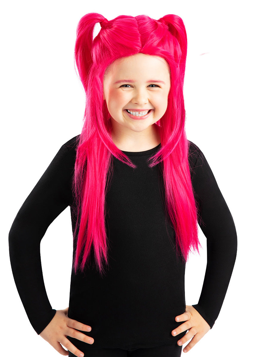 Mira Girls K-Pop Costume Wig