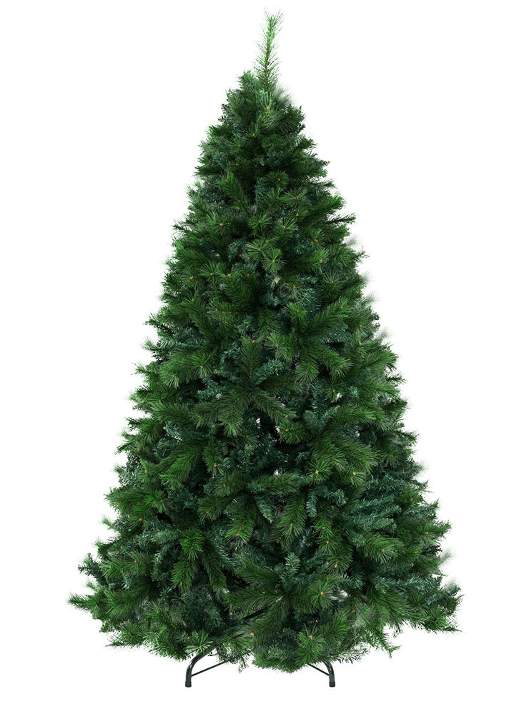 Jingle Jollys 1584 Pine Needle Tip Christmas Tree 210cm - Main Image