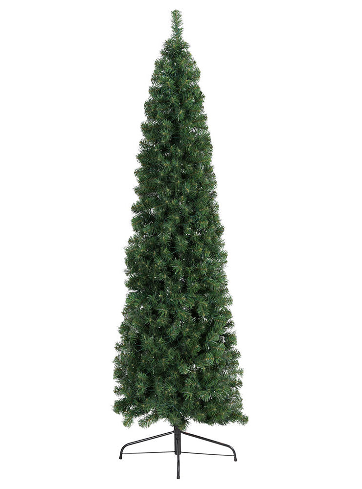 Jingle Jollys Prelit LED 430 Tip Corner Christmas Tree 210cm - Alternate Image