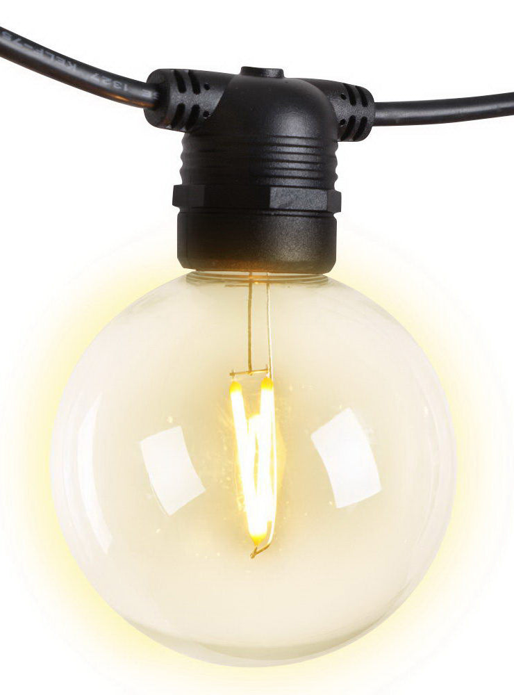 Festoon String Lights Decoration 23 Metre - Main Image G80