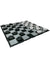 Giant 3 Metre Outdoor Checkers Game - Main Image