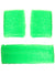 Image of Neon Green Wrist and Head Sweatbands Set