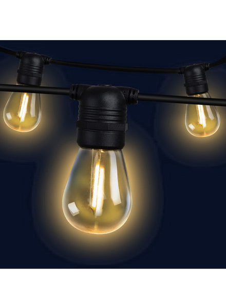 Festoon String Lights Decoration 50 Metre - Main Image S14