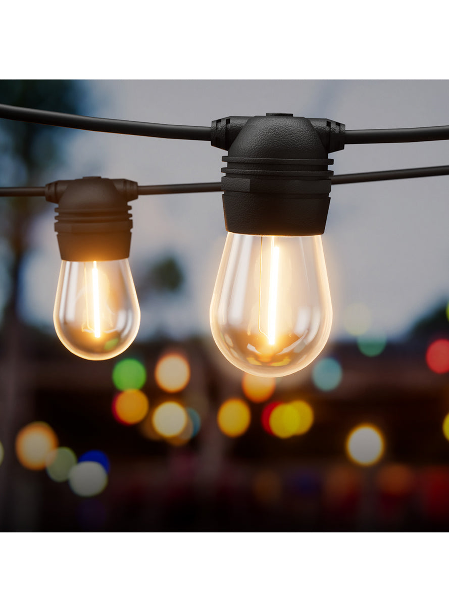 Festoon String Lights Decoration 59 Metre - Main Image