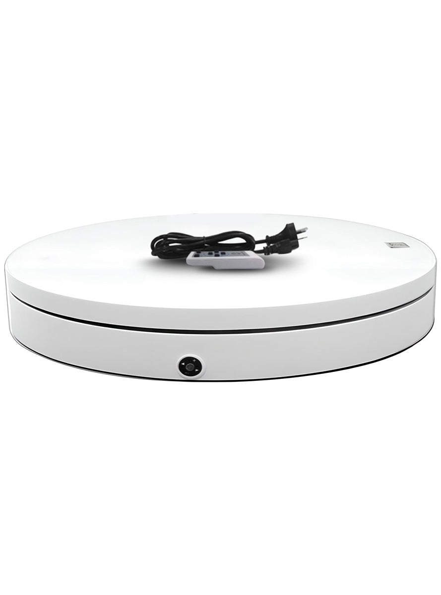 Commercial Grade Electric Turntable Christmas Display 60cm 100kg - Main Image