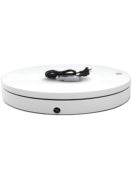 Commercial Grade Electric Turntable Christmas Display 60cm 100kg - Main Image