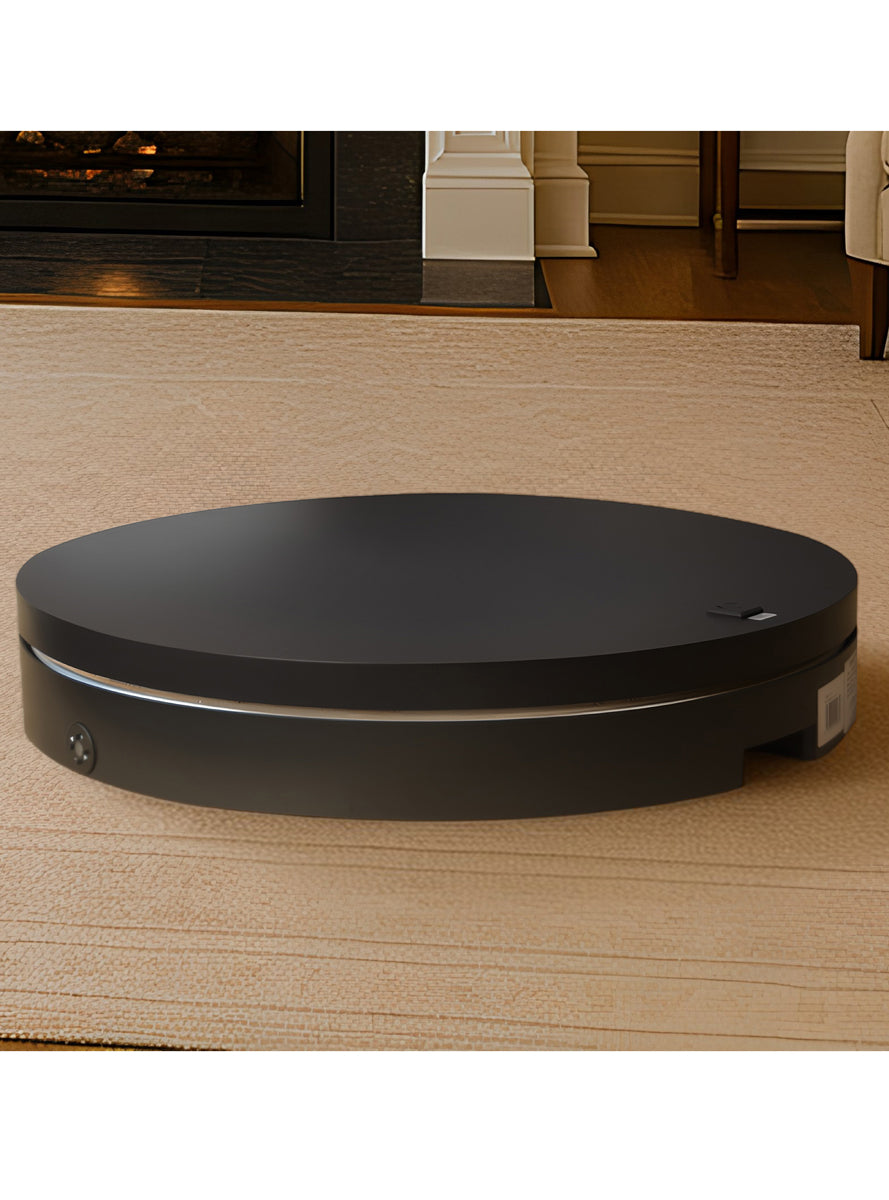 Black Commercial Grade Electric Christmas Display Turntable 60cm 100kg - Alternate Image 2