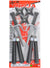 Image of Stealth Ninja 7 Piece Fake Weapon Set