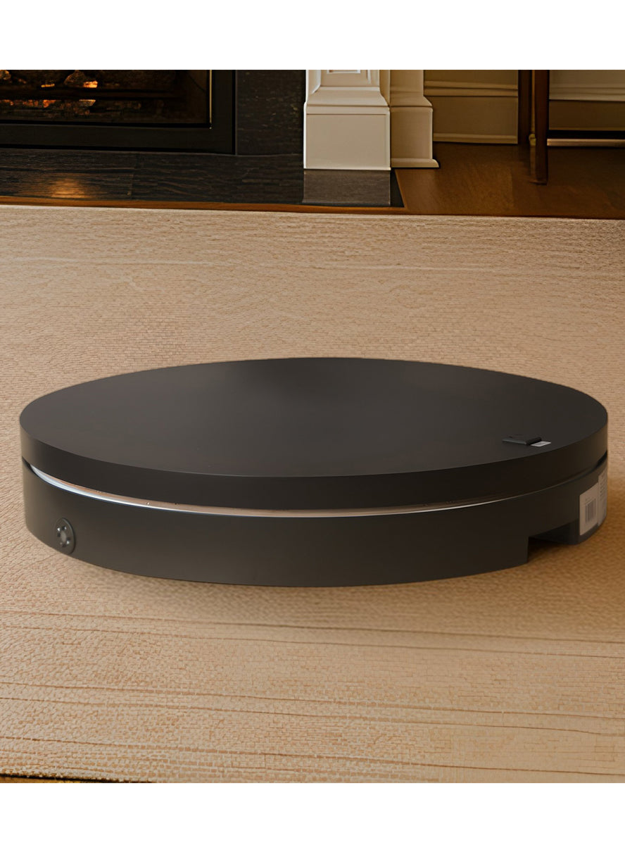 Black Commercial Grade Electric Christmas Display Turntable 80cm 200kg - Alternate Image 2